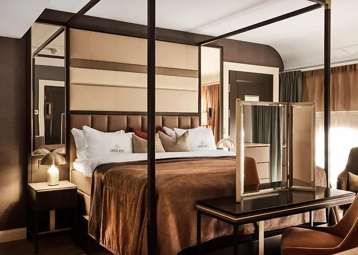 Opus 16, A Member Of Small Luxury