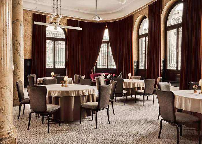 Opus 16, A Member Of Small Luxury 5* برغن