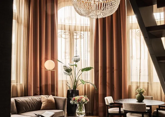 فندق Opus 16, A Member Of Small Luxury 5*