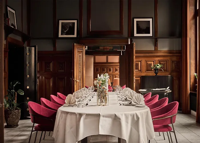 Opus 16, A Member Of Small Luxury 5* Bergen