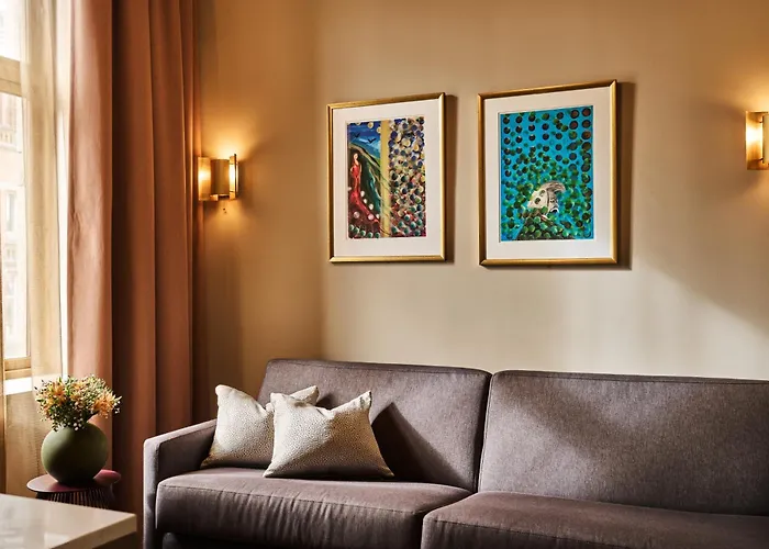 Opus 16, A Member Of Small Luxury فندق برغن