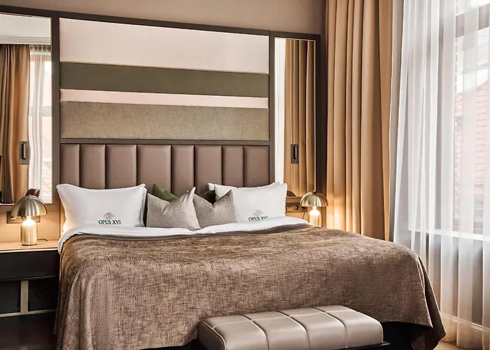 Opus 16, A Member Of Small Luxury 5*