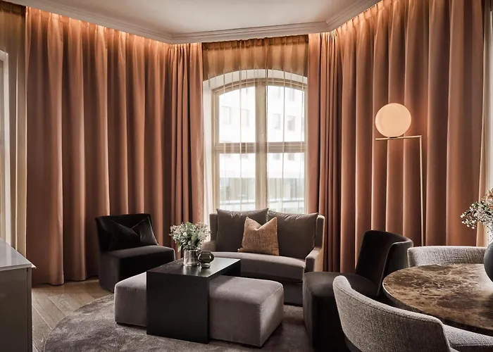 فندق Opus 16, A Member Of Small Luxury برغن