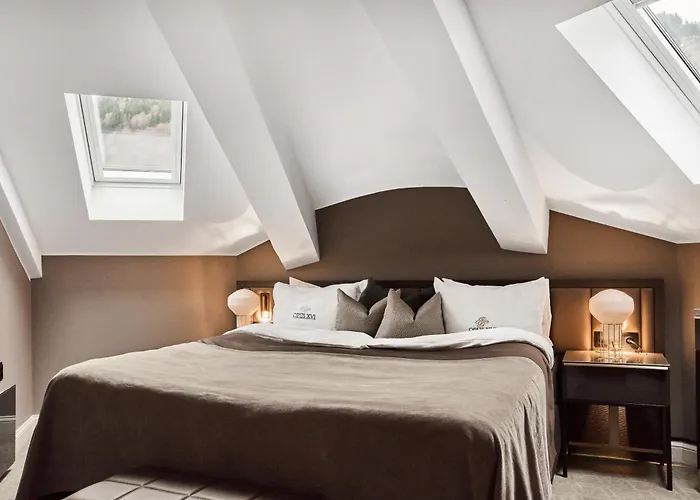 Opus 16, A Member Of Small Luxury 호텔 베르겐