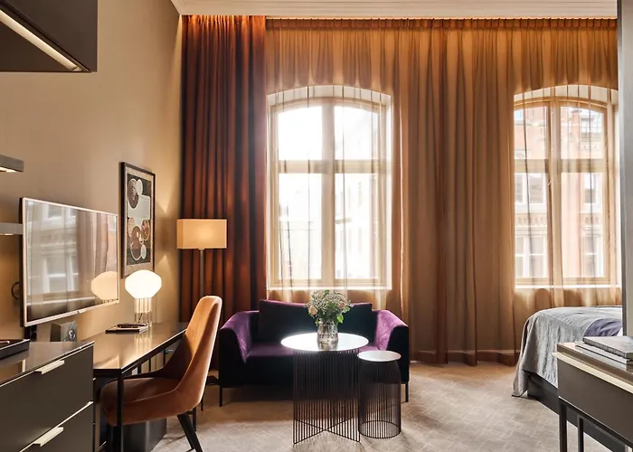 فندق Opus 16, A Member Of Small Luxury برغن