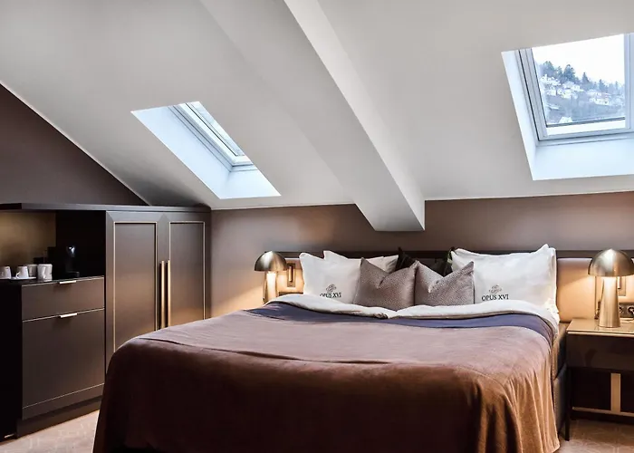 Opus 16, A Member Of Small Luxury 5* Bergen