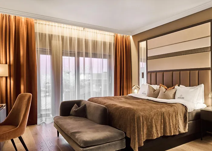 فندق Opus 16, A Member Of Small Luxury