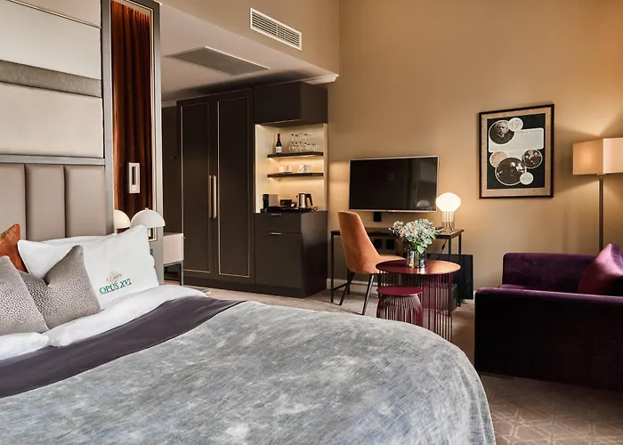 Opus 16, A Member Of Small Luxury 베르겐