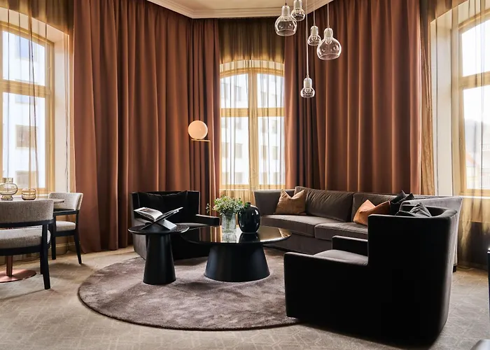 فندق Opus 16, A Member Of Small Luxury 5*