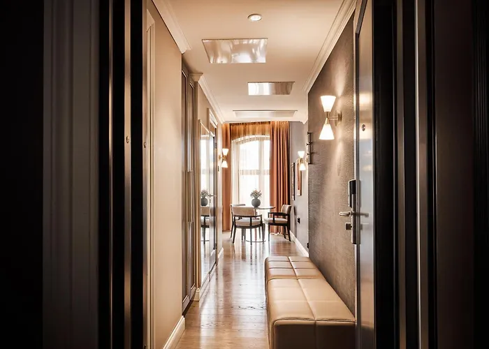 Opus 16, A Member Of Small Luxury Hotel 5*