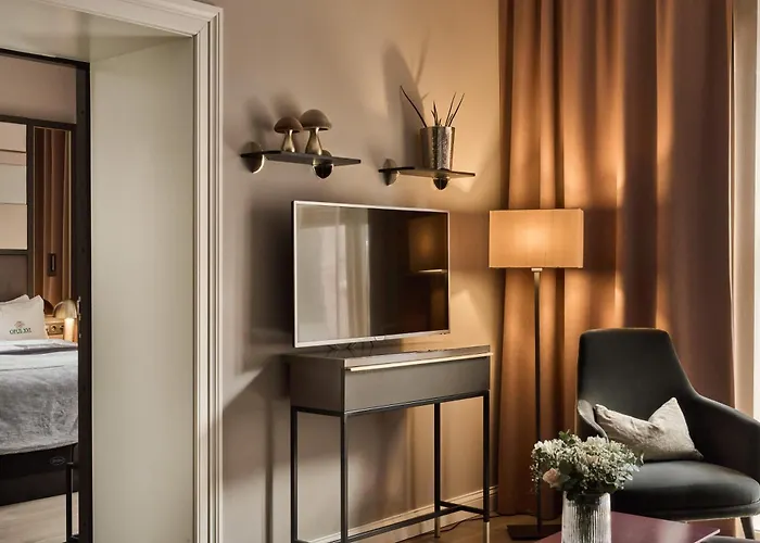 Opus 16, A Member Of Small Luxury فندق