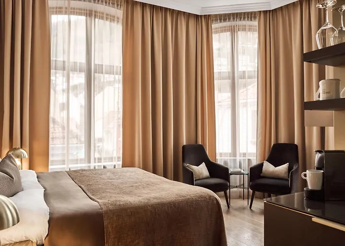 Hotel Opus 16, A Member Of Small Luxury 5*