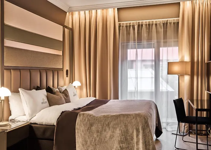 호텔 Opus 16, A Member Of Small Luxury 베르겐