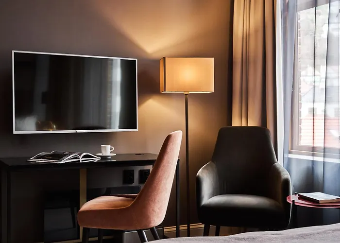 Opus 16, A Member Of Small Luxury برغن