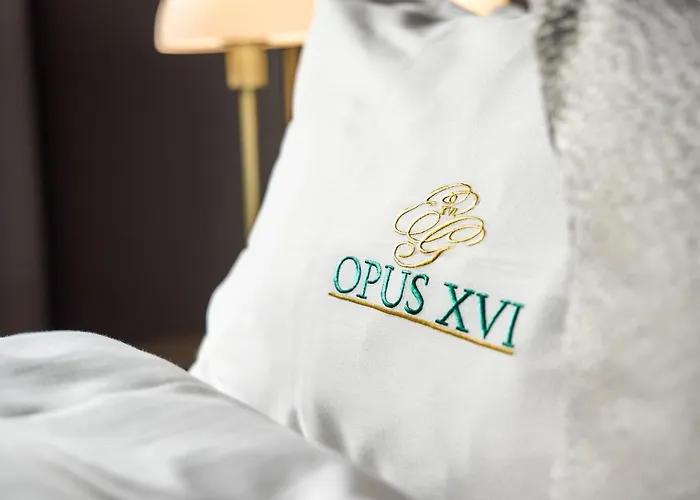 Opus 16, A Member Of Small Luxury فندق