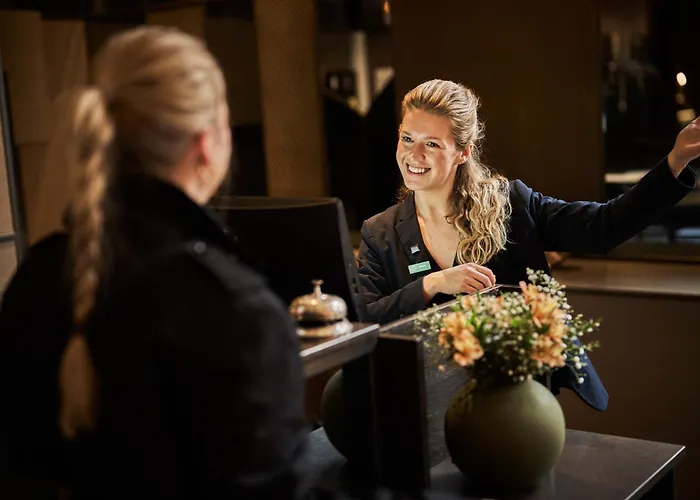 Opus 16, A Member Of Small Luxury Hotel Bergen