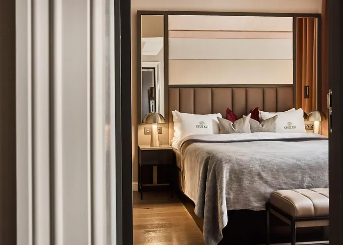 فندق Opus 16, A Member Of Small Luxury 5*