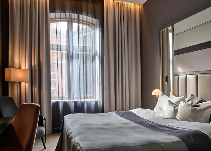 Opus 16, A Member Of Small Luxury