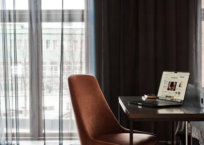 Hotel Opus 16, A Member Of Small Luxury Bergen