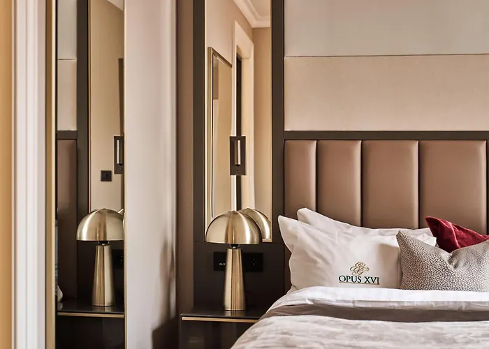 Opus 16, A Member Of Small Luxury