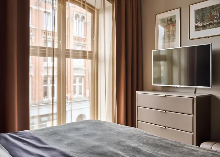 Opus 16, A Member Of Small Luxury 5* 베르겐