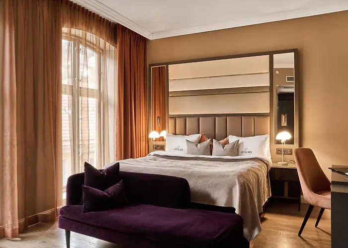 Opus 16, A Member Of Small Luxury Hotel