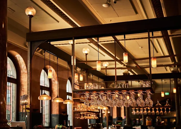 Opus 16, A Member Of Small Luxury Hotel Bergen