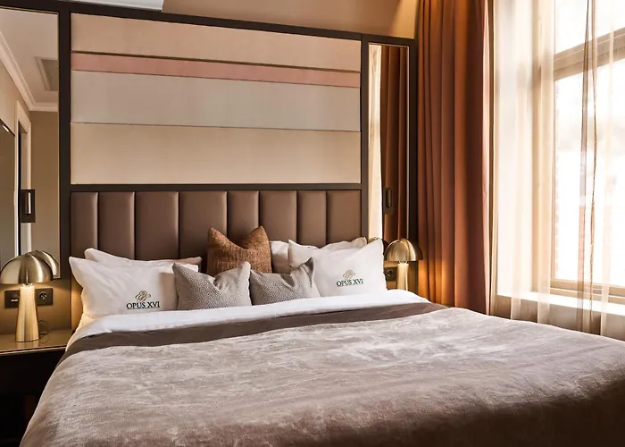 Opus 16, A Member Of Small Luxury