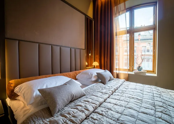 Opus 16, A Member Of Small Luxury 5* برغن