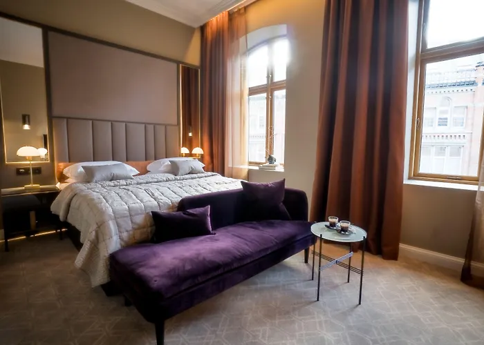 Opus 16, A Member Of Small Luxury فندق 5*