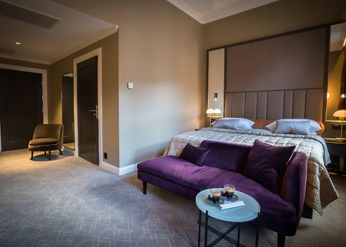 Opus 16, A Member Of Small Luxury 5* برغن