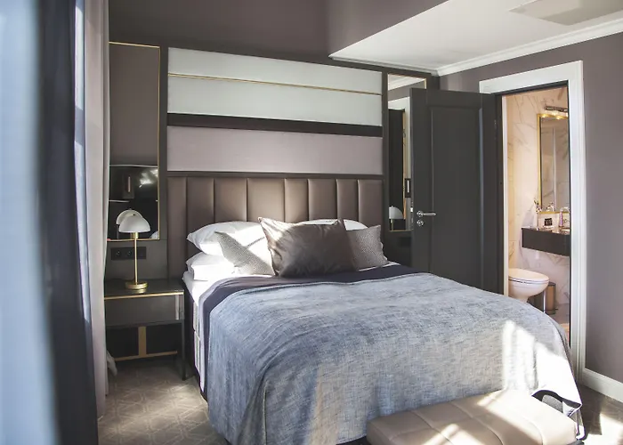 Opus 16, A Member Of Small Luxury 5*