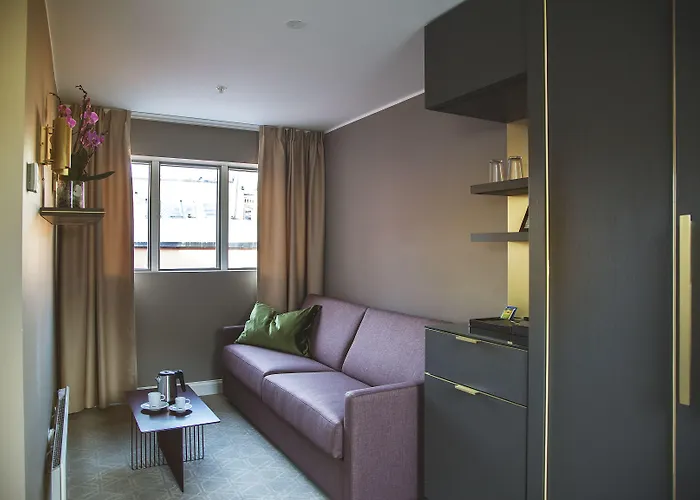 Opus 16, A Member Of Small Luxury فندق برغن