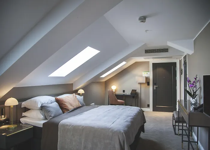 Opus 16, A Member Of Small Luxury 5* برغن