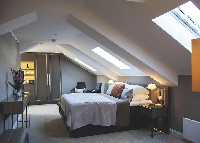 Hotel Opus 16, A Member Of Small Luxury Bergen