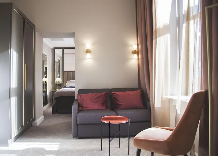 فندق Opus 16, A Member Of Small Luxury