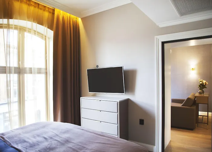 فندق Opus 16, A Member Of Small Luxury 5*