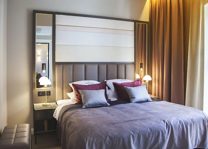 Opus 16, A Member Of Small Luxury 5* برغن