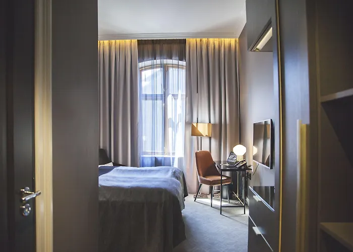 فندق Opus 16, A Member Of Small Luxury 5*