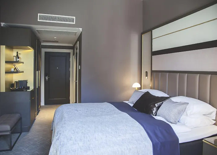 Opus 16, A Member Of Small Luxury 5*