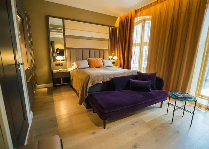 Opus 16, A Member Of Small Luxury فندق 5*