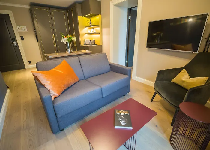 فندق Opus 16, A Member Of Small Luxury