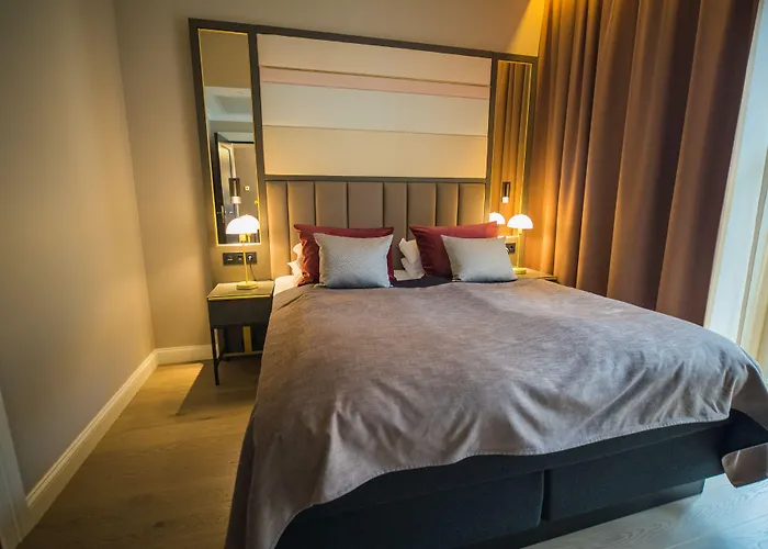 Opus 16, A Member Of Small Luxury فندق برغن