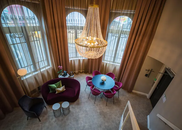 Opus 16, A Member Of Small Luxury Hotel Bergen