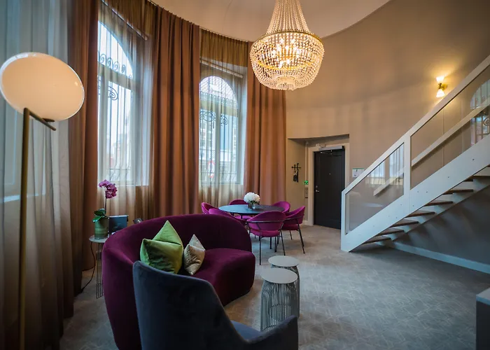 Opus 16, A Member Of Small Luxury