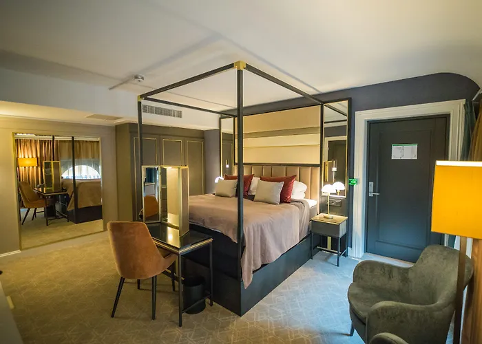 Opus 16, A Member Of Small Luxury 5*