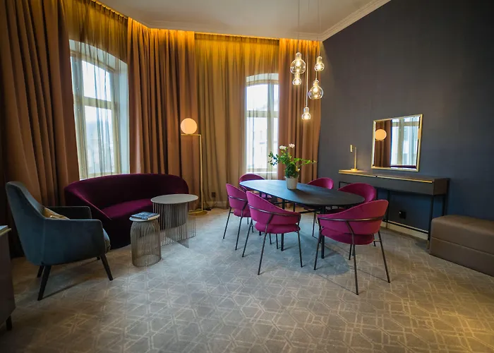 Opus 16, A Member Of Small Luxury 베르겐