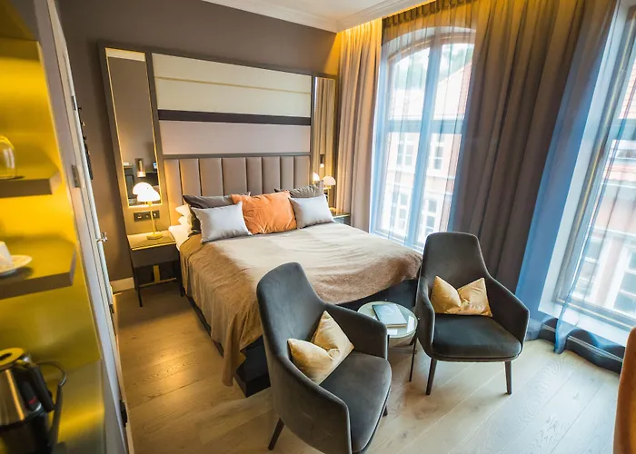 فندق Opus 16, A Member Of Small Luxury 5*