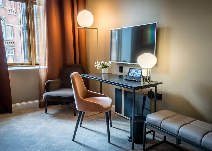 Opus 16, A Member Of Small Luxury Hotel