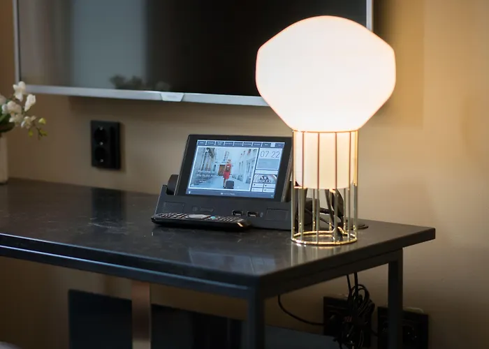 호텔 Opus 16, A Member Of Small Luxury